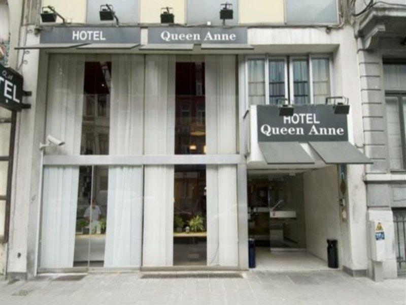 Hotel Queen Anne Brussels Exterior photo